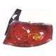 Seat Ibiza 2002-2008 Outer (Wing) Rear Light Unit Driver Side
